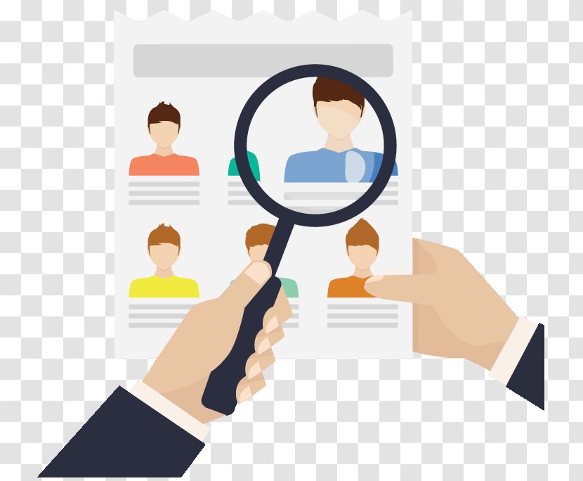 Recruitment Employment Website Job Agency - Curriculum Vitae - Business Transparent PNG