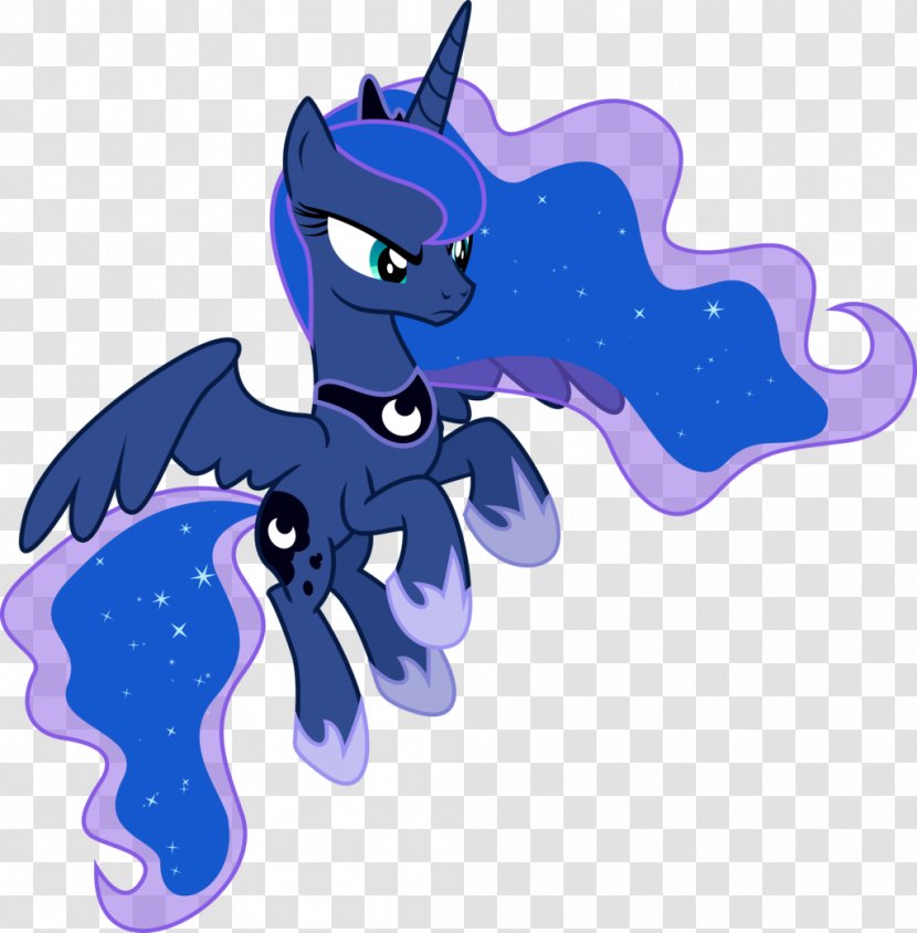 Princess Luna Twilight Sparkle Rainbow Dash Celestia Pony - Horse - Wow! Transparent PNG