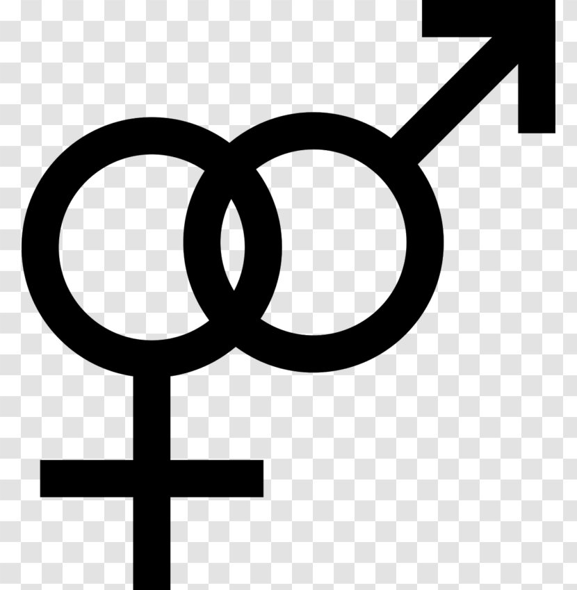 Gender Symbol Female LGBT - Frame Transparent PNG