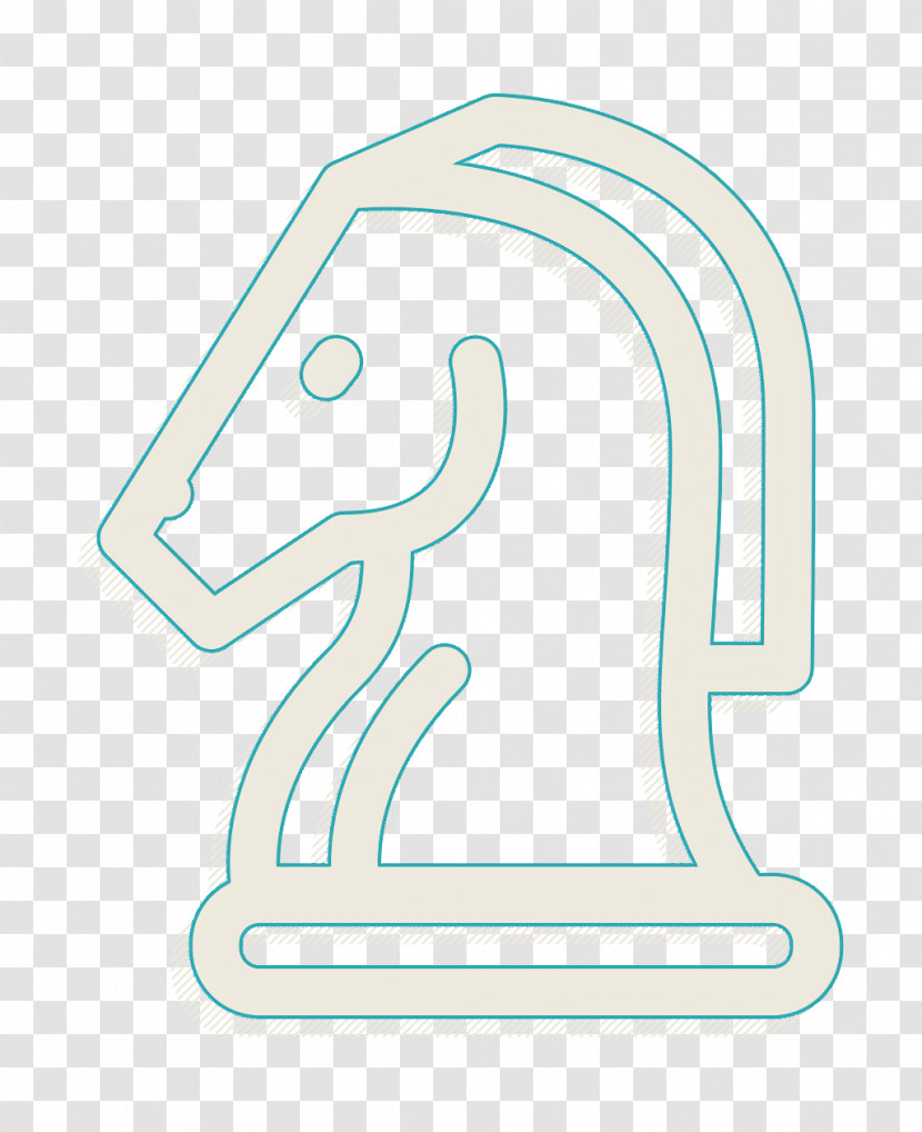 Horse Icon Startup And New Business Line Icon Strategy Icon Transparent PNG