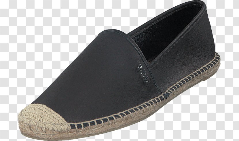 Slip-on Shoe Sneakers Ballet Flat Ralph Lauren Corporation - Black Transparent PNG