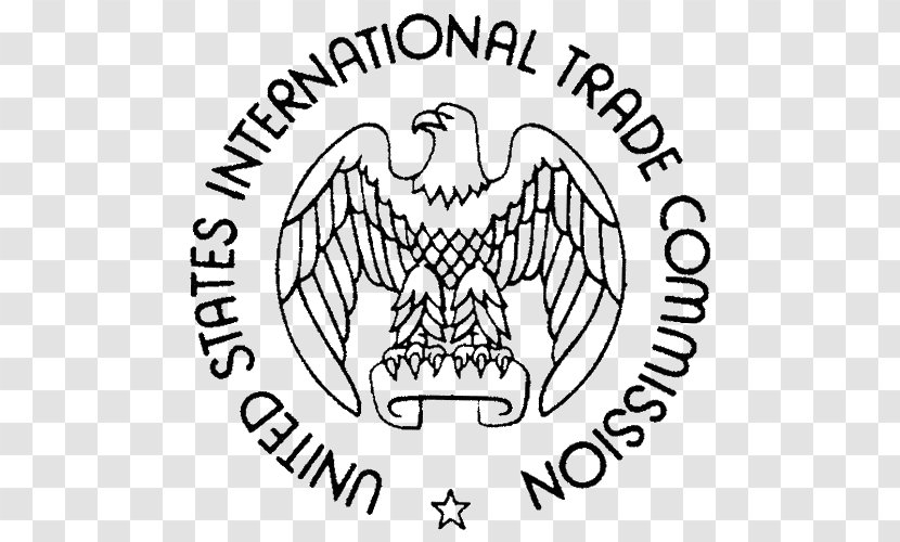 United States International Trade Commission Of America Foreign The Industry - Cartoon - Customs And Border Protection Id Transparent PNG