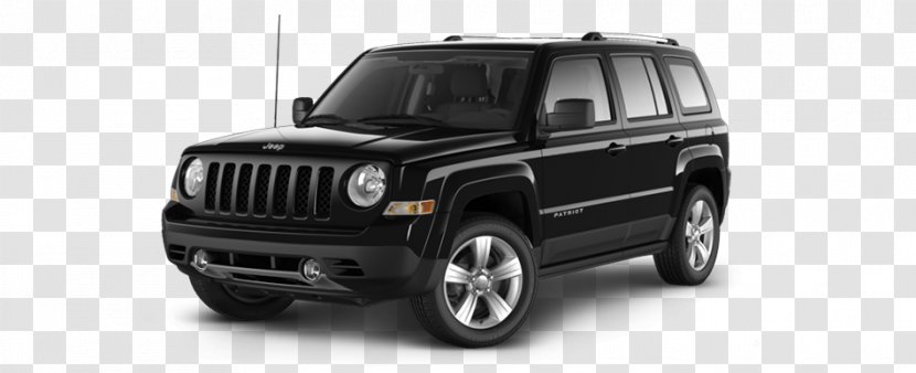 2015 Jeep Patriot Chrysler Dodge Grand Cherokee - Compact Sport Utility Vehicle Transparent PNG