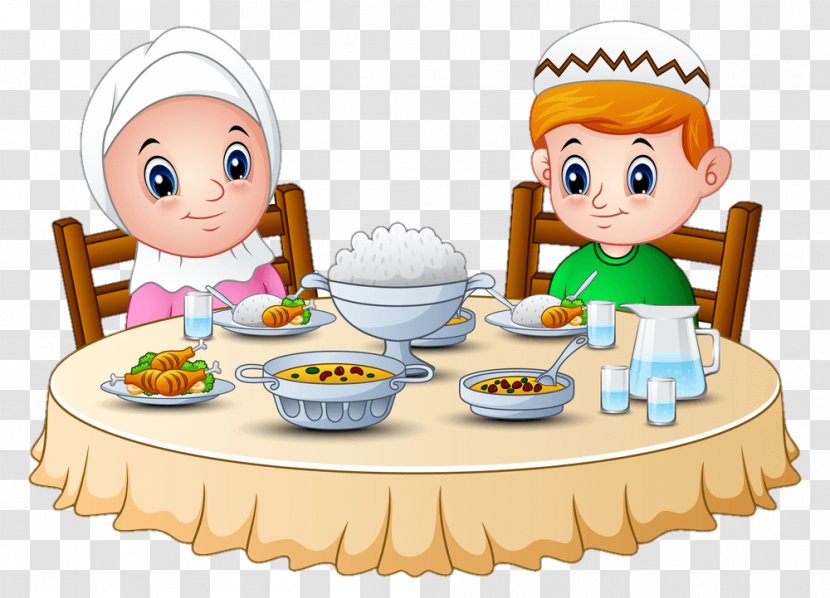 Eid Al-Fitr - Child - Meal Toy Transparent PNG