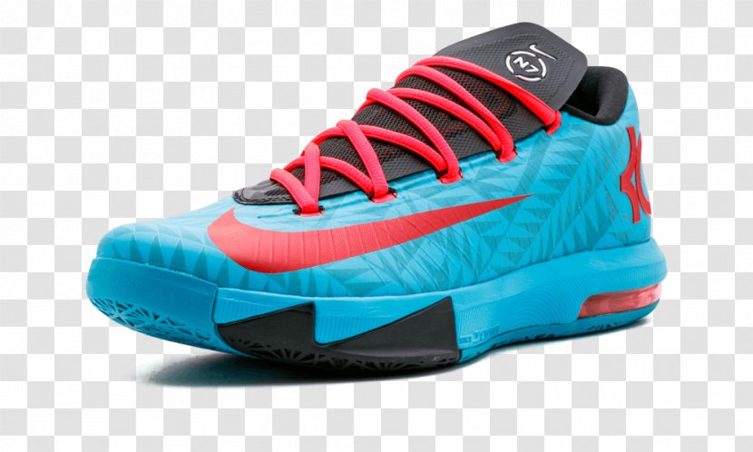 Sneakers Nike Basketball Shoe Sportswear - Electric Blue Transparent PNG