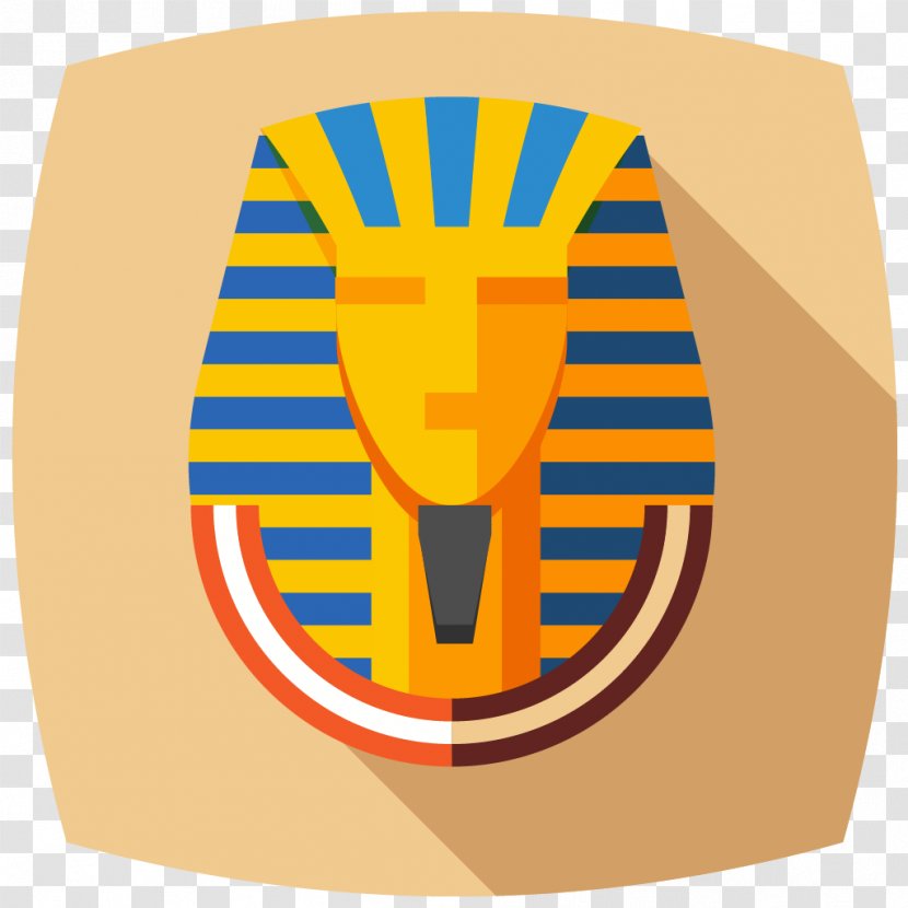 Illustration Mask Of Tutankhamun Vector Graphics Ancient Egypt Image - Kiefernschwaermer Transparent PNG