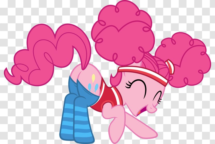 Pinkie Pie Buckball Season Pony Fluttershy Clip Art - Tree - Frame Transparent PNG