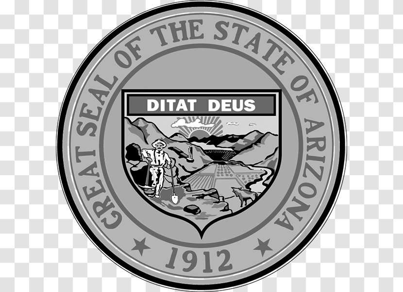 Secretary Of State Arizona Seal Great The United States Transparent PNG