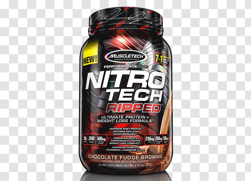Dietary Supplement MuscleTech Whey Protein Isolate Bodybuilding - Meal Replacement Transparent PNG