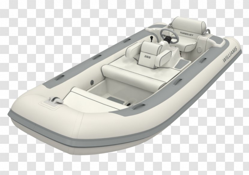 Inflatable Boat TurboJET Yacht - Sales - Anchor Storage Transparent PNG