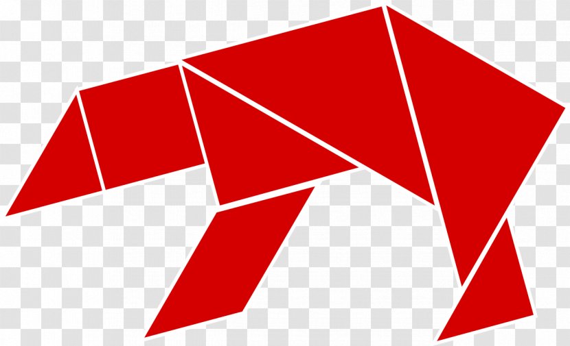 Logo Brand Line - Triangle - Design Transparent PNG
