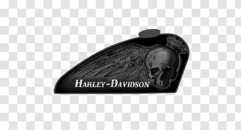 Motorcycle Club Harley-Davidson Softail Harley Owners Group - King Skull Transparent PNG