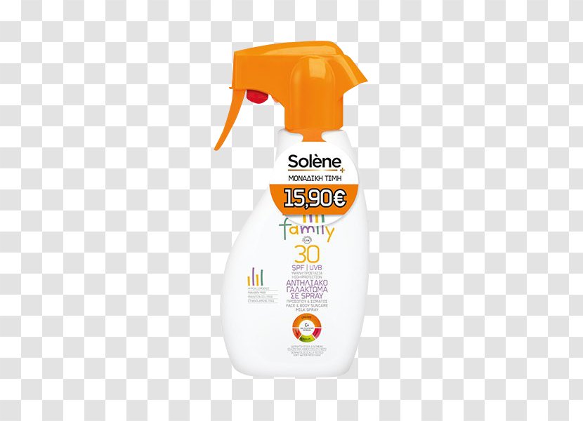 Sunscreen Lotion Factor De Protección Solar Cosmetics Face - Greece - Promotion Transparent PNG