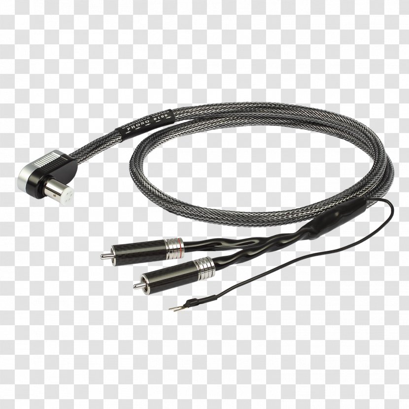 Coaxial Cable Electrical Connector Copper RCA - Winkel Transparent PNG