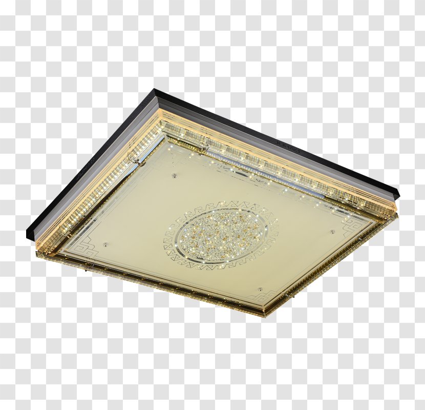 Ceiling Light Fixture - 超市vip Transparent PNG