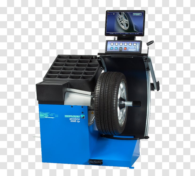 Car Balancing Machine Wheel Stanok Computer Monitors - Measurement Transparent PNG