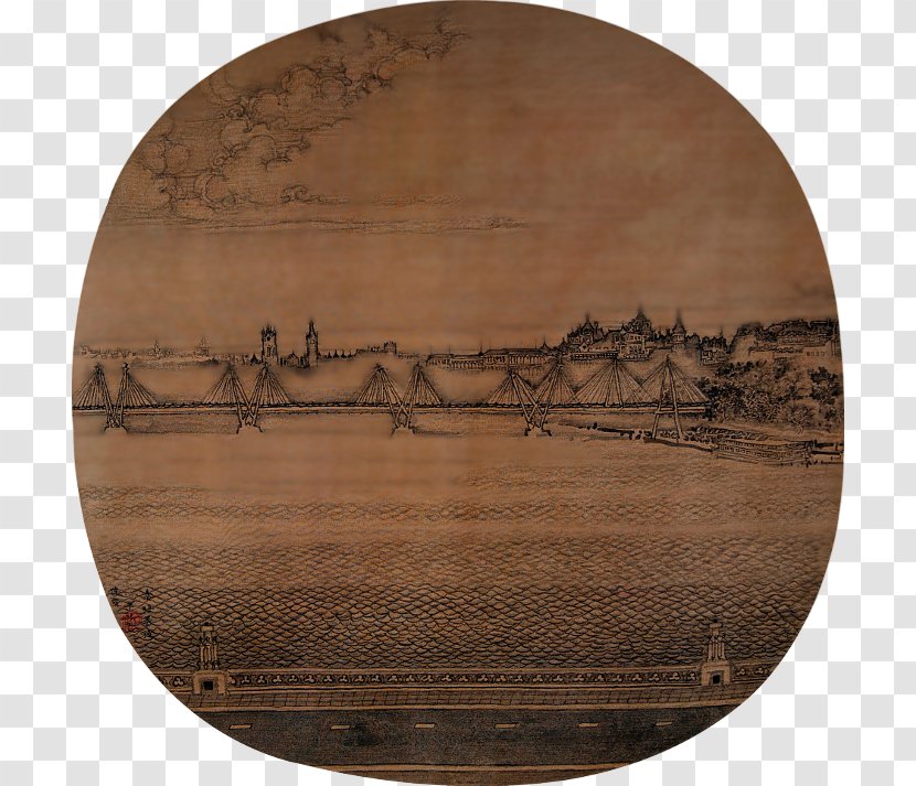 Ink Wash Painting Artist Chinese Art Transparent PNG