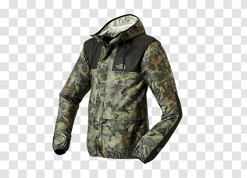 Hoodie Camouflage Product - Military - Flak Jacket Transparent PNG
