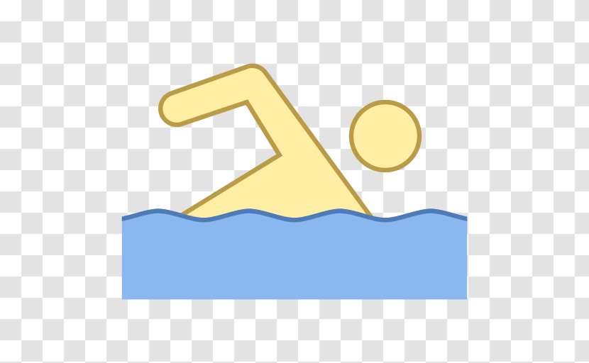 Logo Brand - Symbol - Swimming Vector Transparent PNG