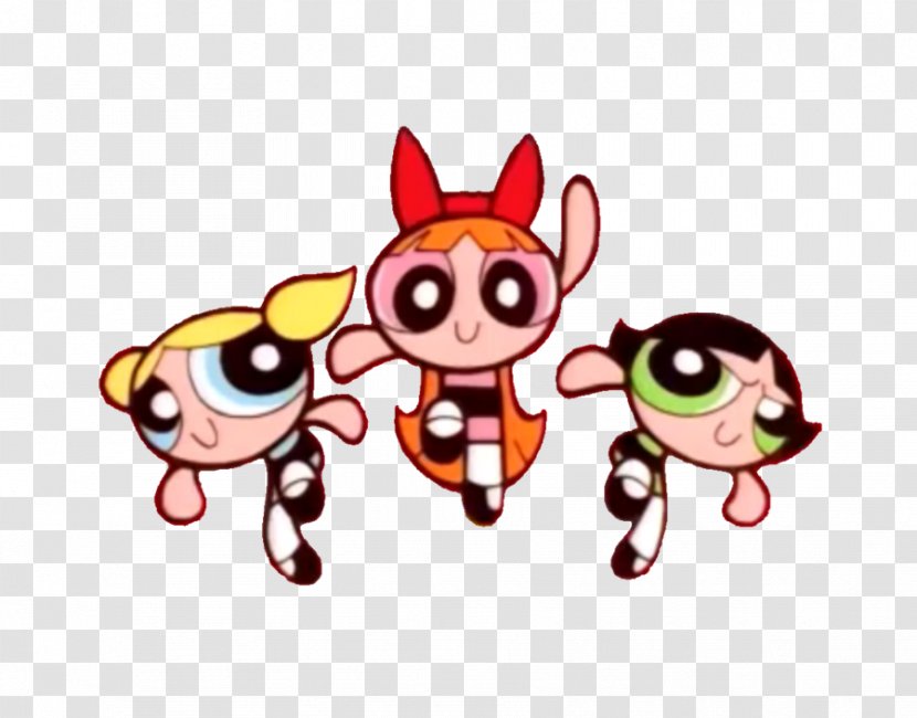 Blossom, Bubbles, And Buttercup Female Animated Film Cartoon Network Comics - Frame - Heart Transparent PNG