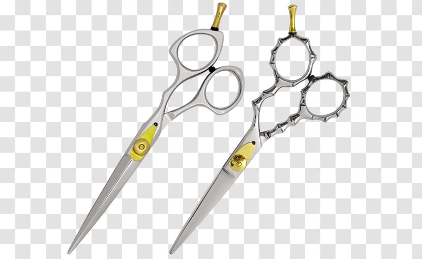 Scissors Web Development Design Hair-cutting Shears - Hardware Transparent PNG