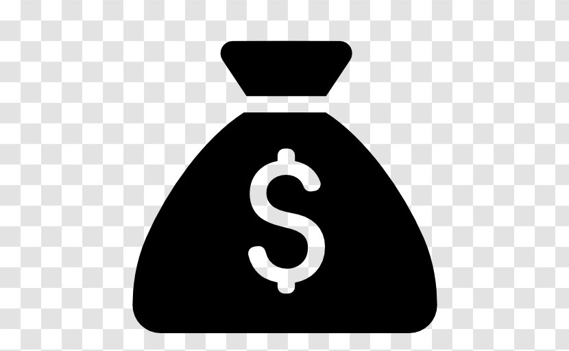 Dollar Sign United States Currency Symbol Money Bag - Icon Transparent PNG