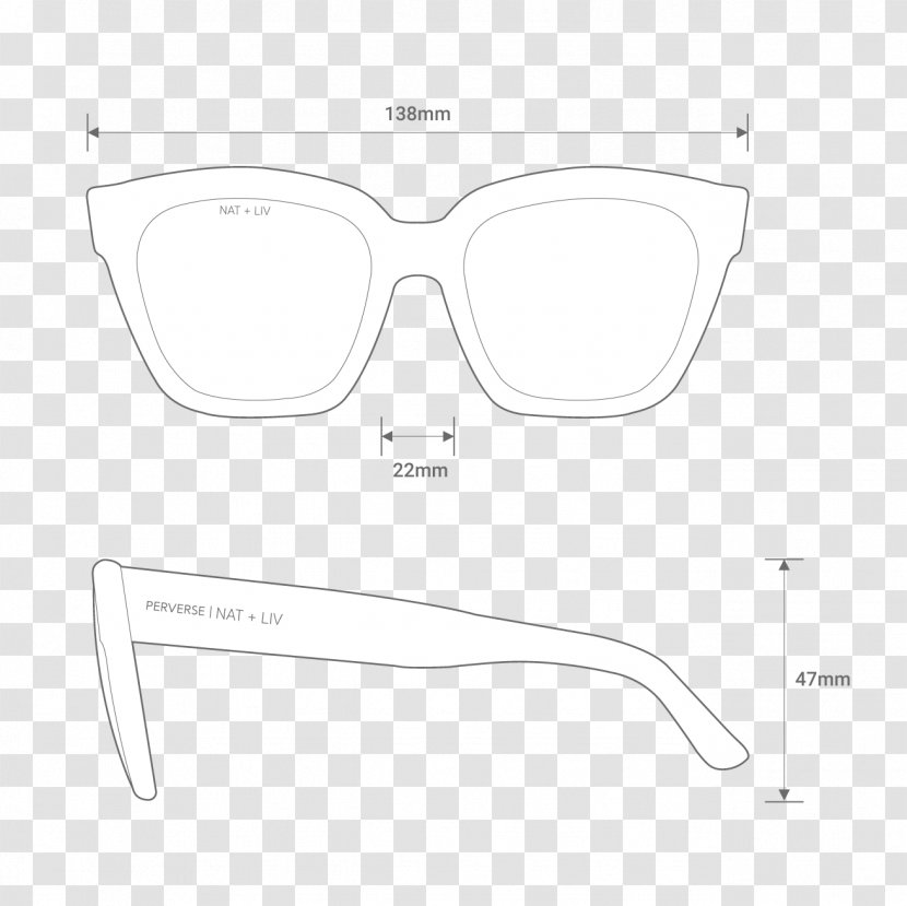 Sunglasses Product Design Goggles - Eyewear - Mystery Man Material Transparent PNG