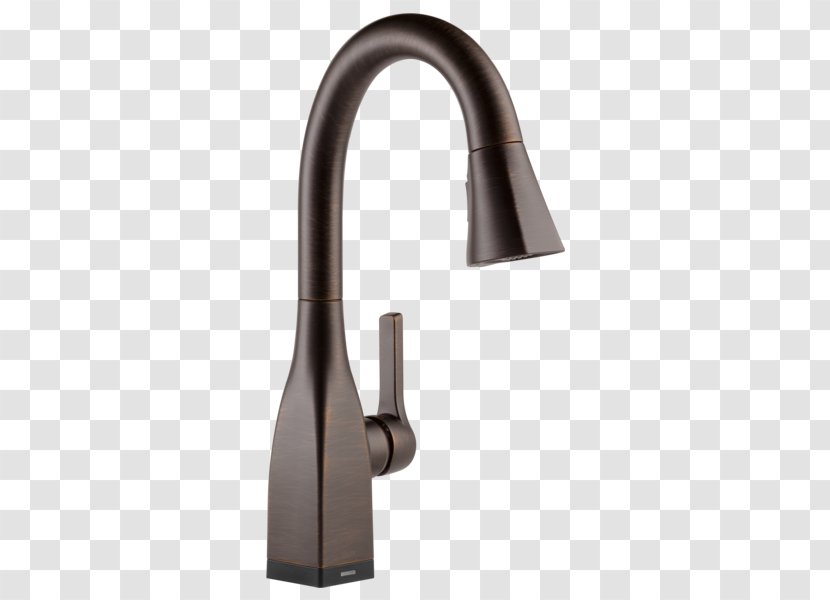 Faucet Handles & Controls Sink Bronze Shower Kitchen - Baths - Finish Faucets Transparent PNG