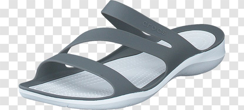 Slipper Sandal Shoe Shop Crocs - Ballet Flat - Sandals Transparent PNG