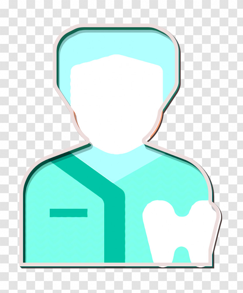 Dentist Icon Jobs And Occupations Icon Transparent PNG