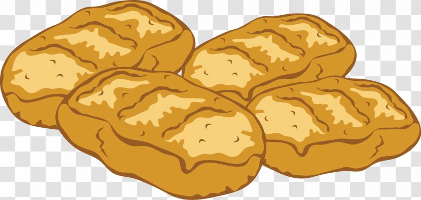 Bakery Oven Bread - Vector Transparent PNG