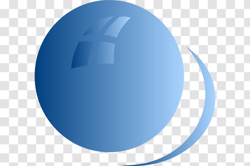 Blue Azure Clip Art - Color - Circle Transparent PNG