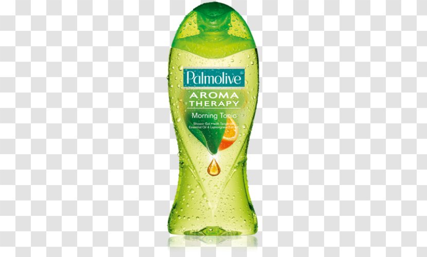 Shower Gel Palmolive Bathing Aromatherapy - Liquid Transparent PNG