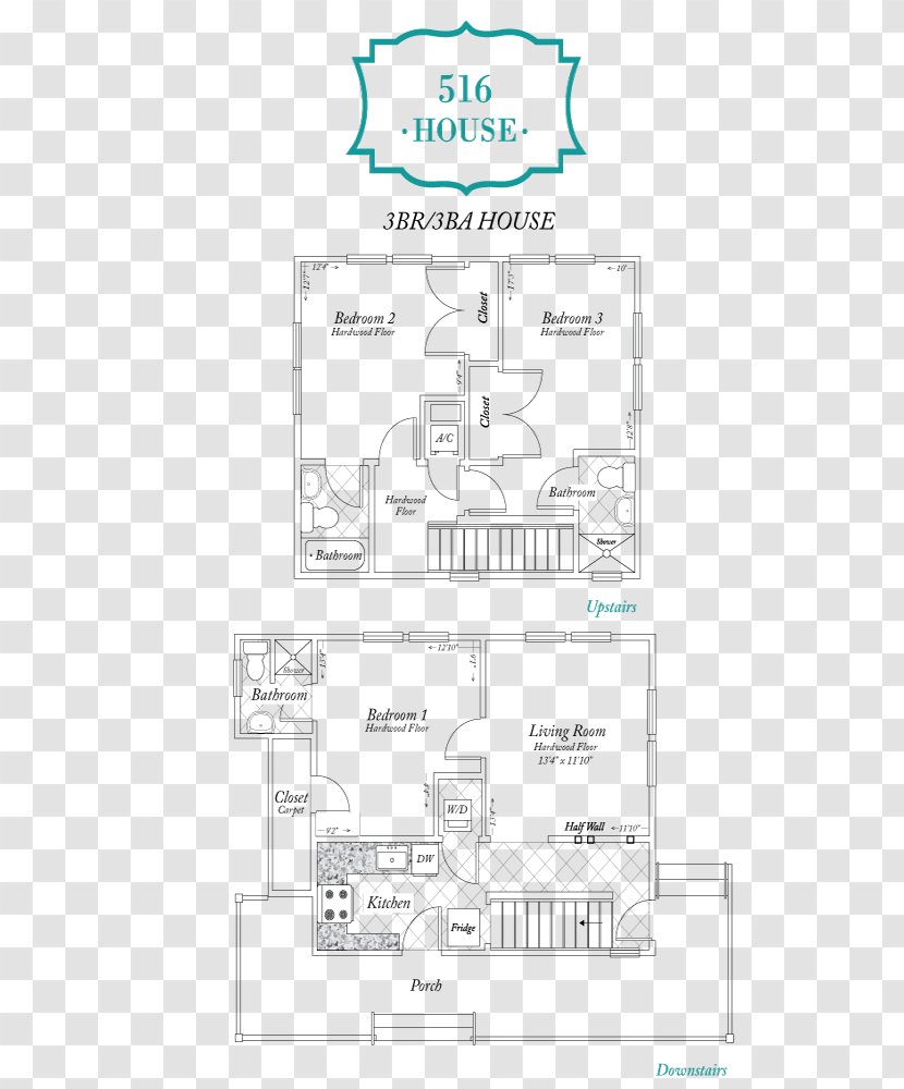 Paper Floor Plan Line Angle Product Design - Schematic - Beautiful Old Houses Wrap Around Porches Transparent PNG