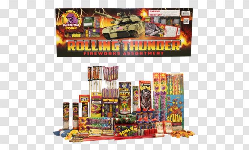 Consumer Fireworks Phantom Sandusky SuperStore Skyrocket Transparent PNG