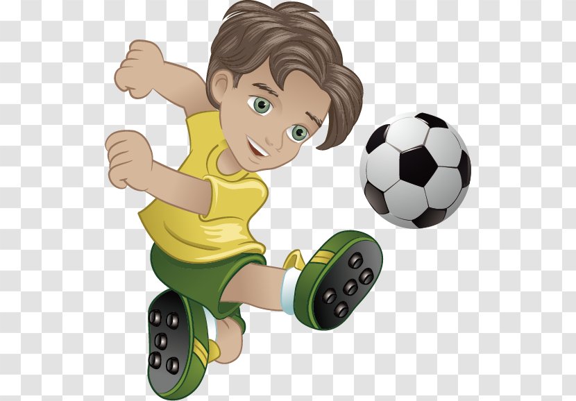 2014 FIFA World Cup Brazil Football Soccer Kick - Lionel Messi - Football,Cartoon,Kick Boy,European Cup,Football Transparent PNG