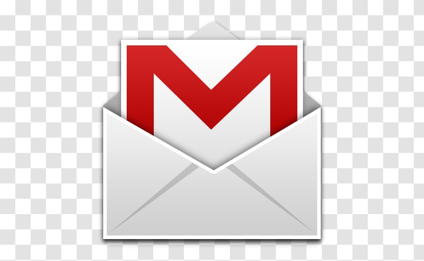 Gmail Email Google Logo Account - Mail Transparent PNG