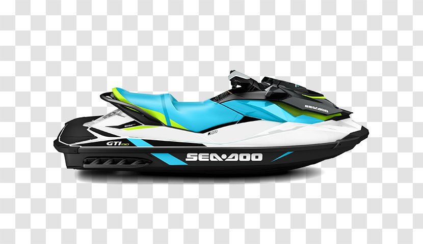 Sea-Doo GTX Jet Ski Personal Water Craft Motorcycle Transparent PNG