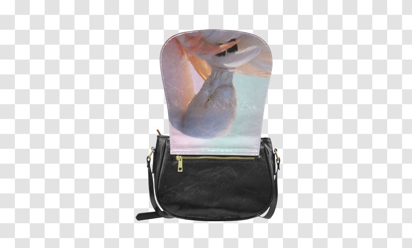 Messenger Bags Saddlebag Handbag Tote Bag - Leather Transparent PNG