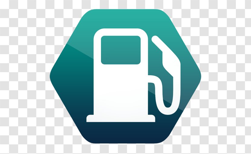 Filling Station Gasoline Esso Fuel - Blue Transparent PNG