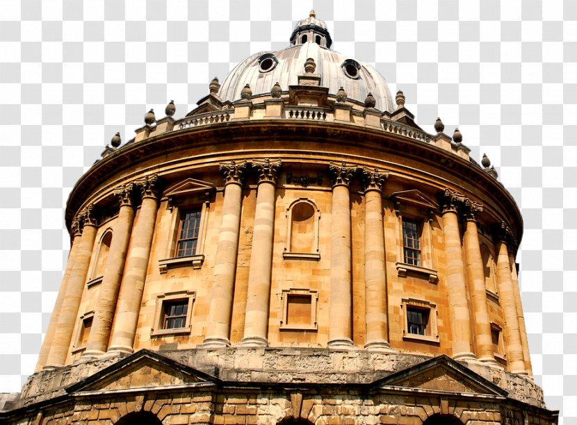 Radcliffe Camera Bodleian Library University Church Of St Mary The Virgin Science Square - Landmark - Building Transparent PNG