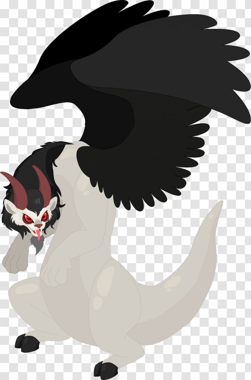 Illustration Clip Art Bird Beak Character - Chimera Design Element Transparent PNG