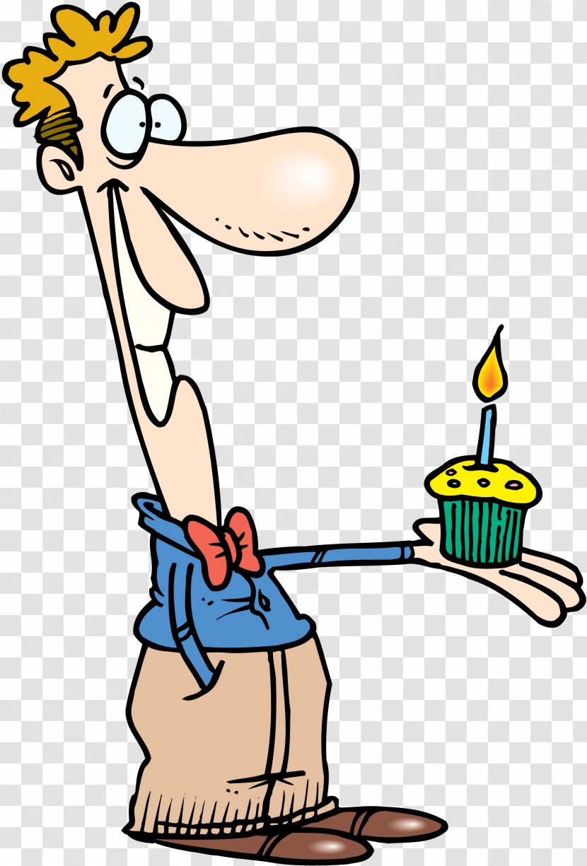 Cupcake Birthday Cake Coloring Book Cartoon - Recreation Transparent PNG