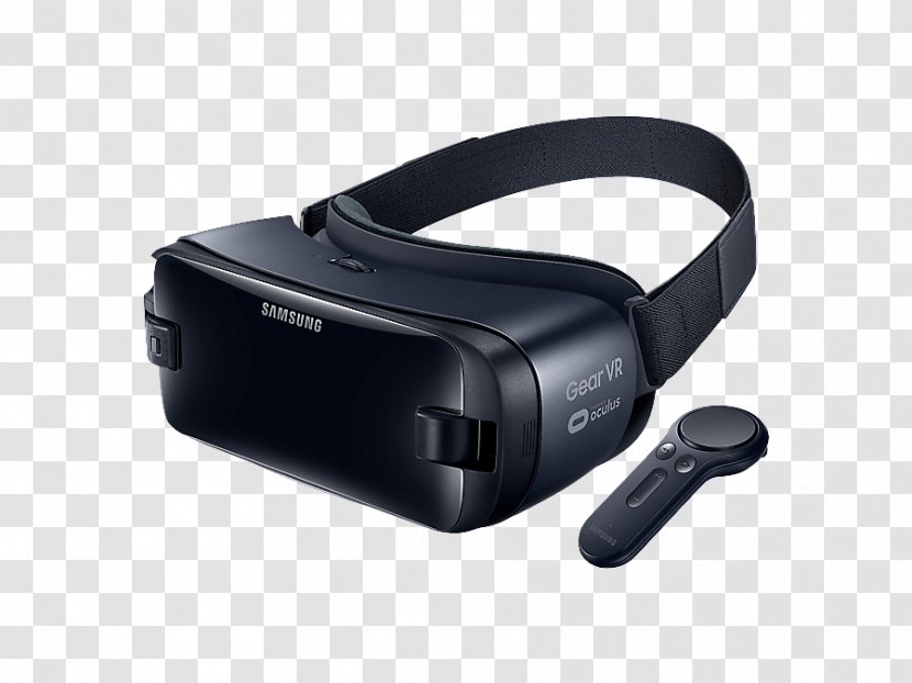 Samsung Gear VR Galaxy S8 Oculus Rift Note 8 360 - Technology Transparent PNG