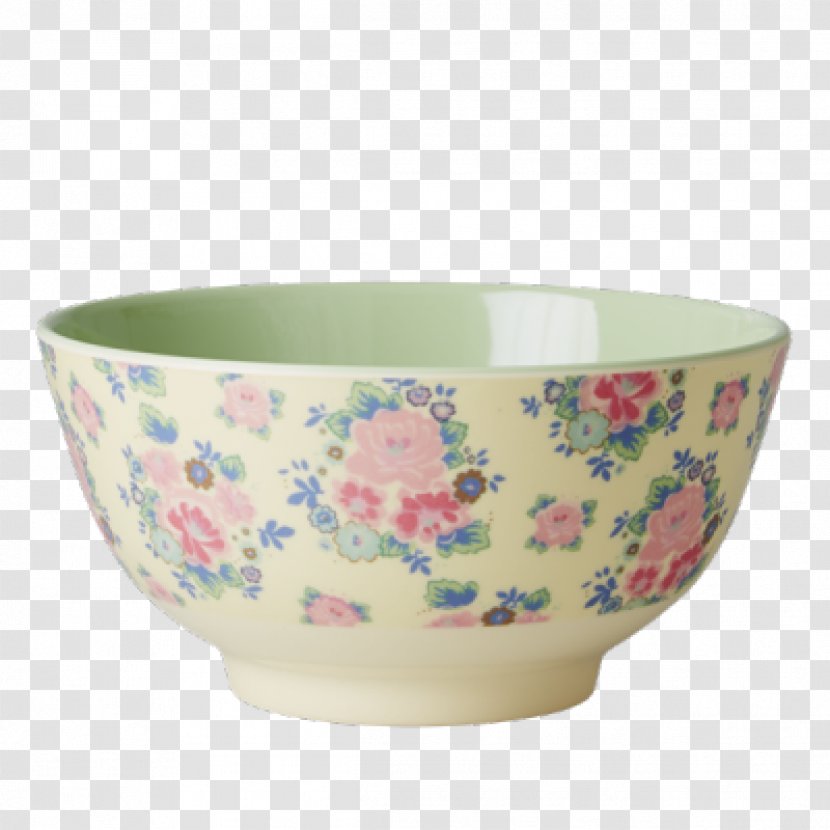 Bowl Tableware Melamine Plate Spoon - Bacina - Rice Transparent PNG
