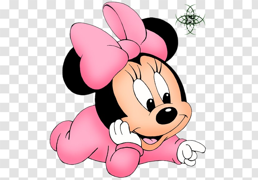Minnie Mouse Mickey Daisy Duck Pluto - Frame Transparent PNG