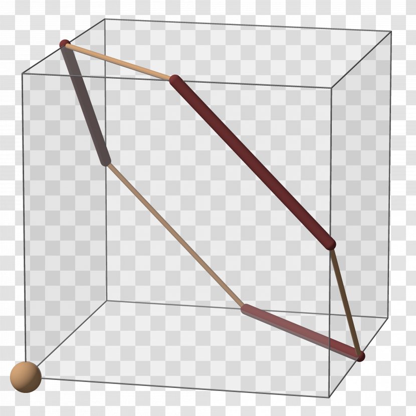 Line Triangle - Rectangle Transparent PNG