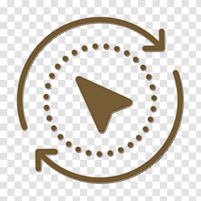 Business Set Icon Compass - Logo - Symbol Transparent PNG