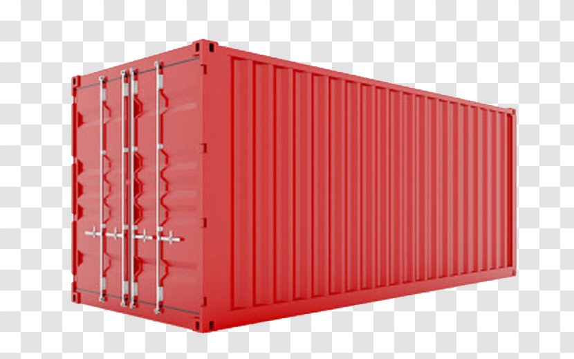 Intermodal Container Shipping Containers Freight Transport - Sales Transparent PNG