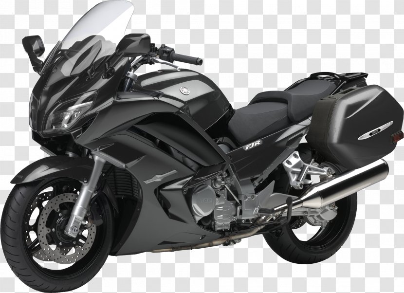 Yamaha Motor Company FJR1300 Sport Touring Motorcycle - Car Transparent PNG